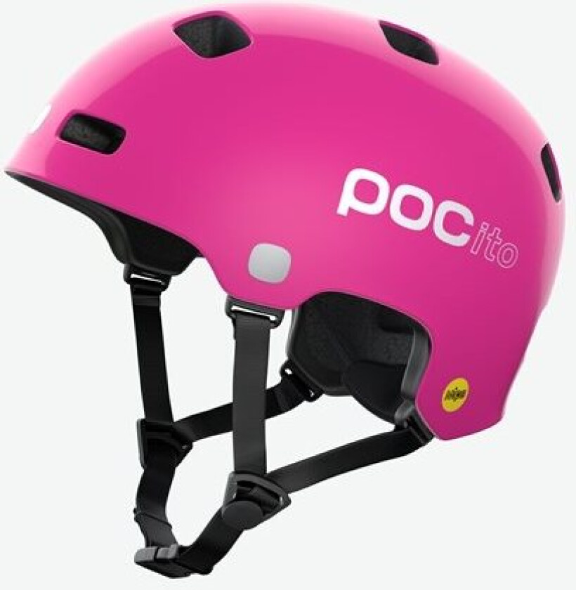 Pocito Crane Mips M/L, Fluorescent Pink