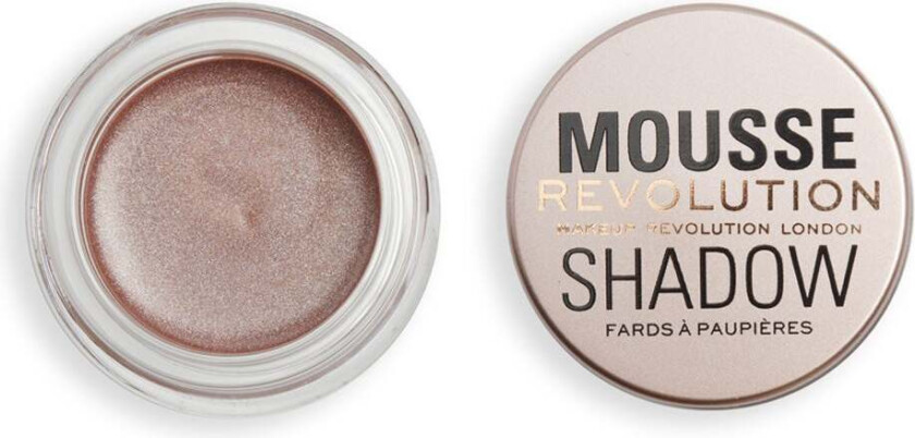Mousse Shadow Rose Gold 4g