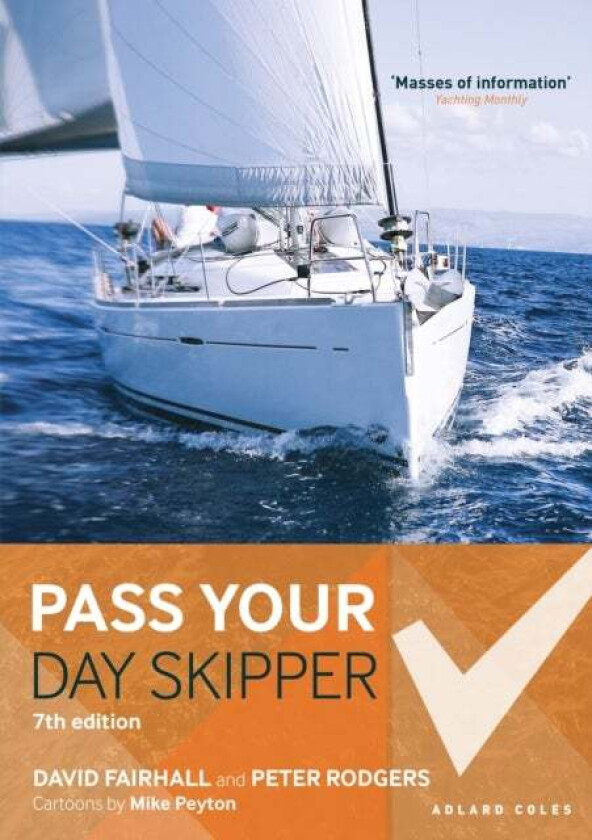 Pass Your Day Skipper av David Fairhall, Peter Rodgers