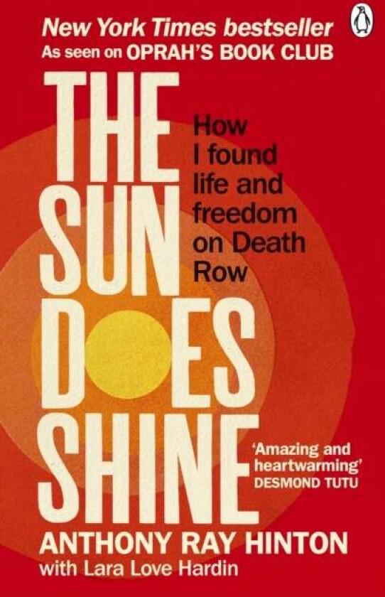 The Sun Does Shine av Anthony Ray Hinton