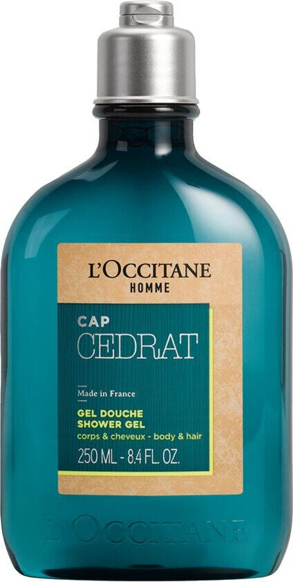 Cap Cedrat Shower Gel 250ml
