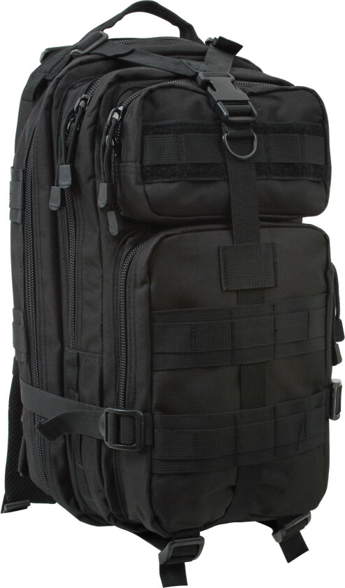 Transport Backpack w/ MOLLE - 25 liter Black