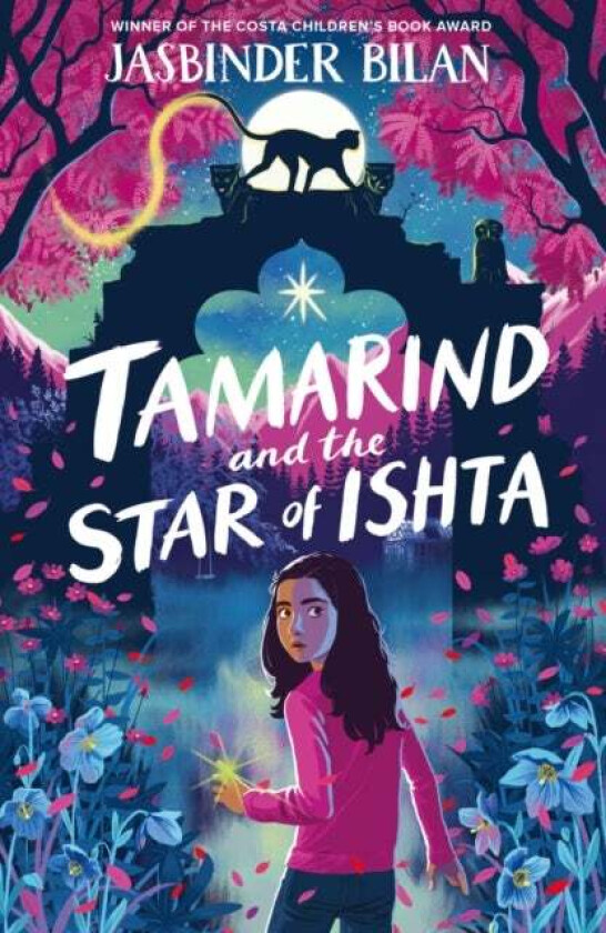 Tamarind & the Star of Ishta av Jasbinder Bilan
