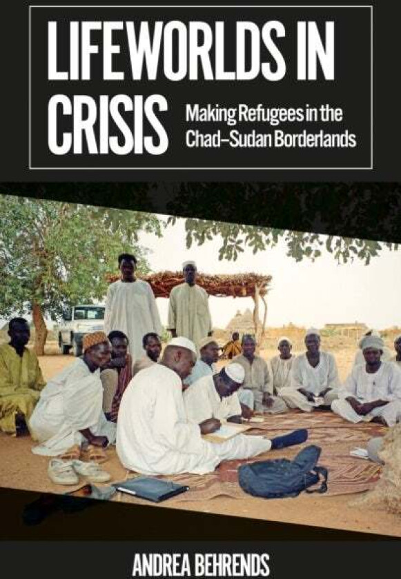 Lifeworlds in Crisis av Andrea Behrends