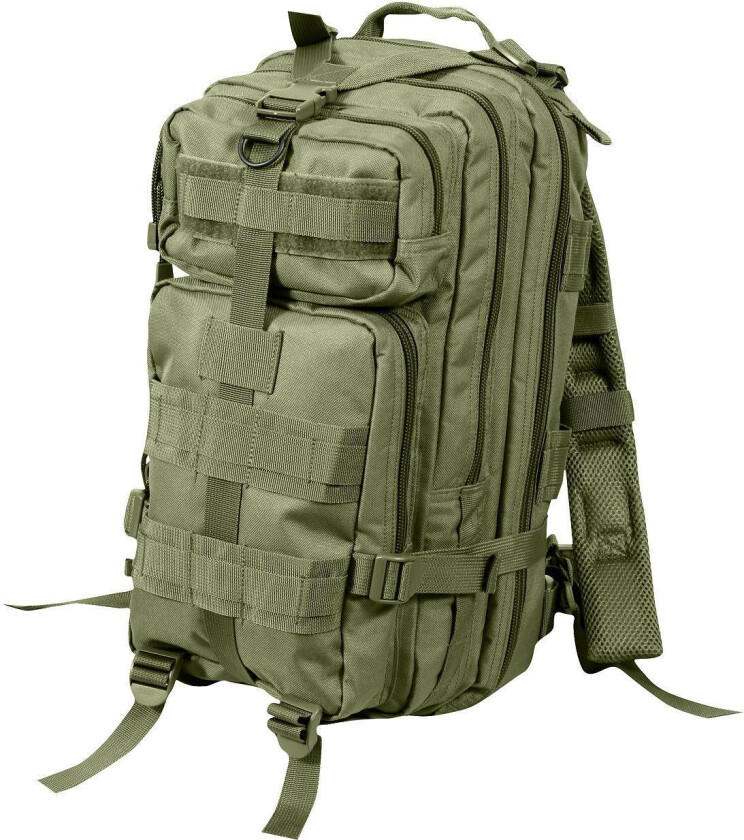 Transport Backpack w/ MOLLE - 25 liter Olive