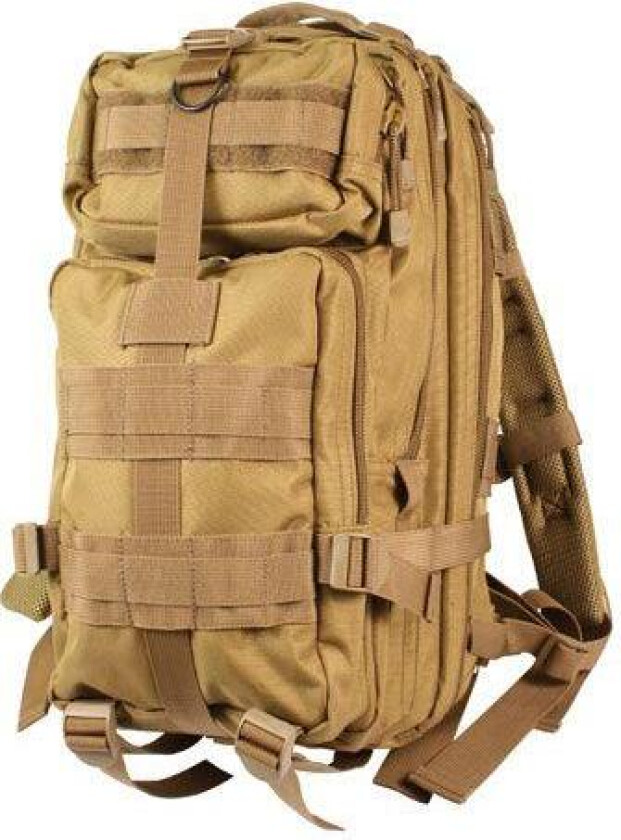 Transport Backpack w/ MOLLE - 25 liter Coyote