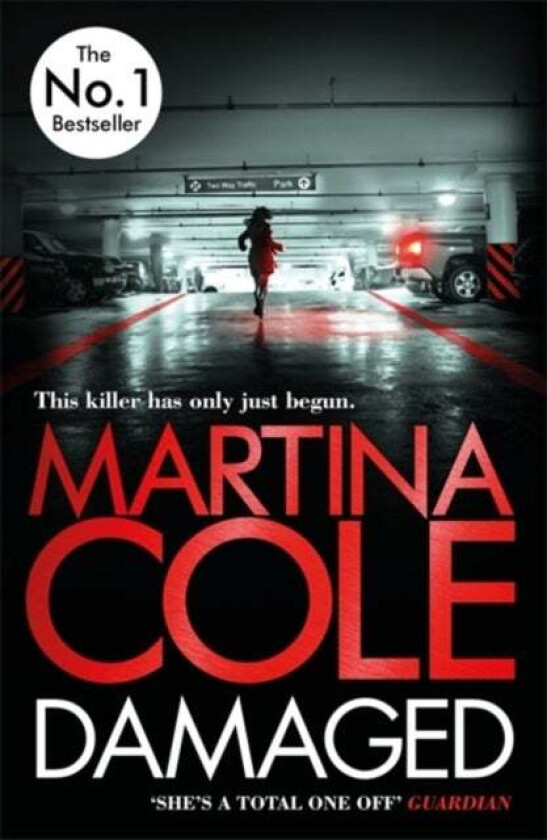 Damaged av Martina Cole