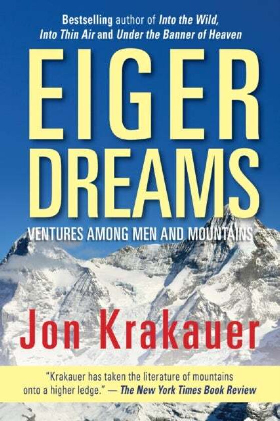 Eiger Dreams av Jon Krakauer
