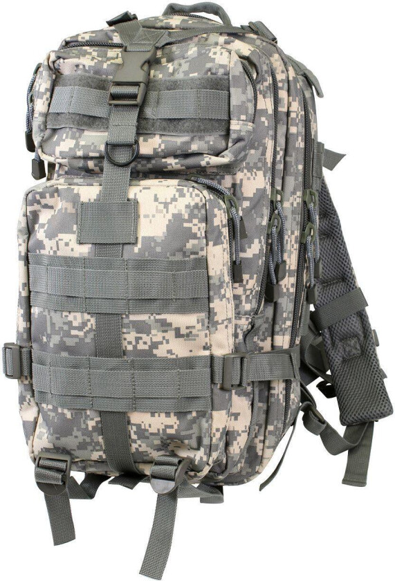 Transport Backpack w/ MOLLE - 25 liter ACU