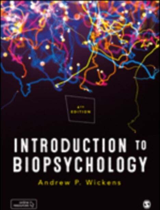 Introduction to Biopsychology av Andrew P. Wickens