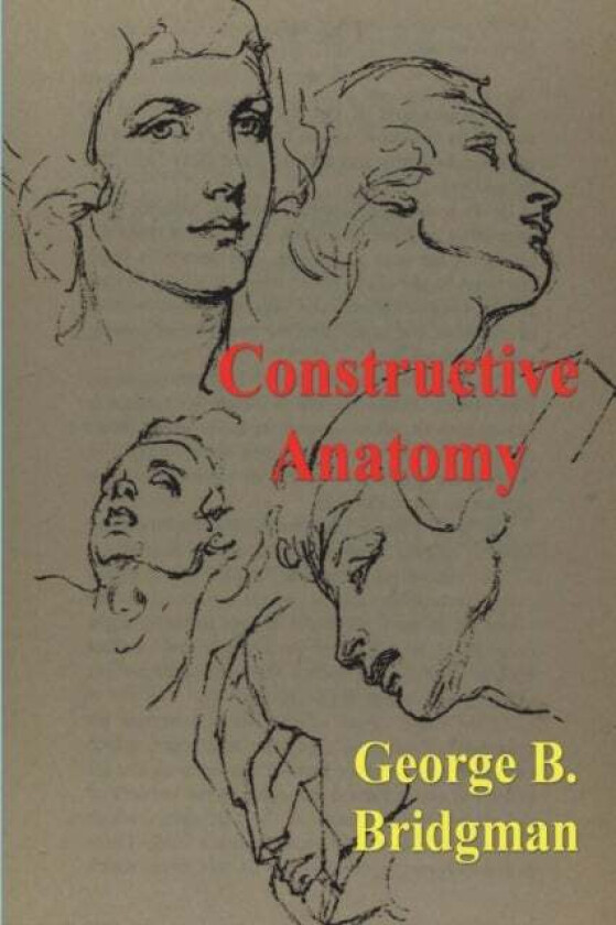 Constructive Anatomy av George B Bridgman
