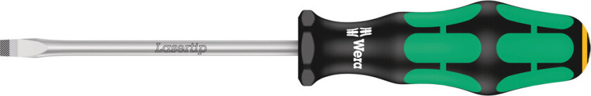WERA 334 Skrutrekker for rette spor, 2 x 12 x 250 mm
