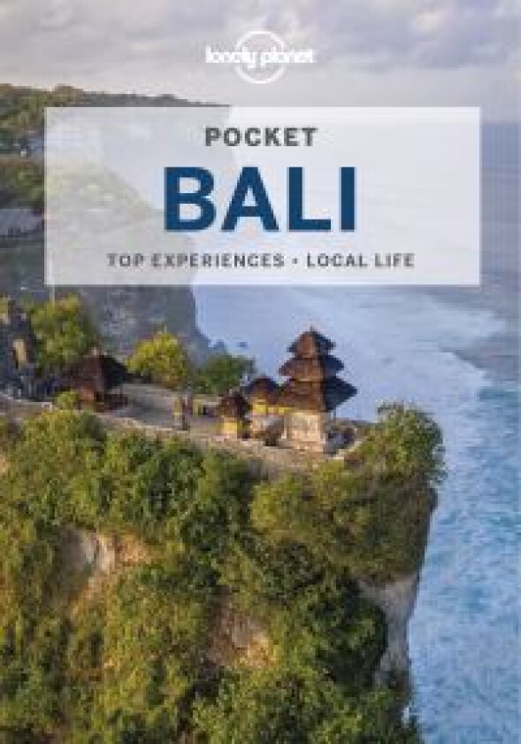 Pocket Bali av Mark Johanson, Virginia Maxwell, MaSovaida Morgan