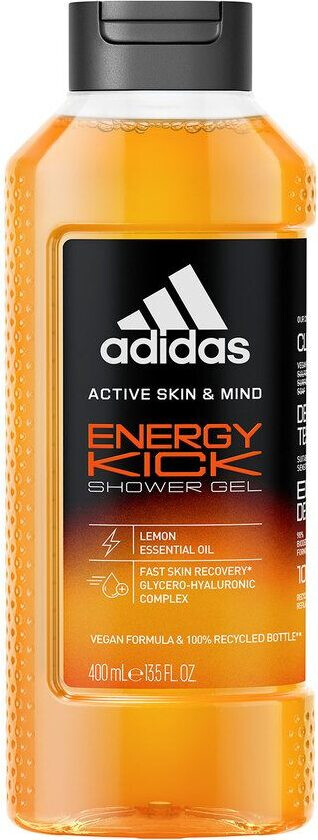 Energy Kick Shower Gel 400ml