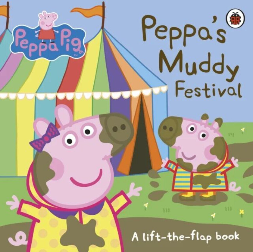 Peppa Pig: Peppa's Muddy Festival av Peppa Pig