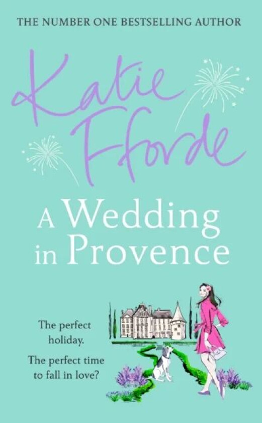 A Wedding in Provence av Katie Fforde