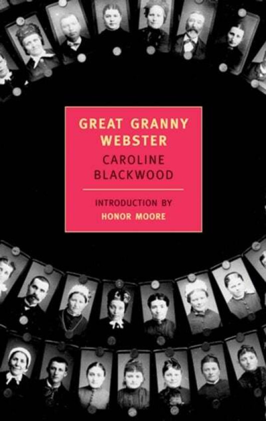 Great Granny Webster av Caroline Blackwood