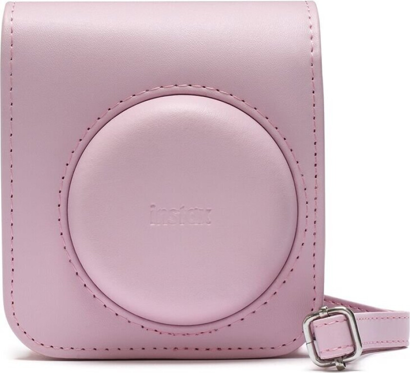 instax mini 12 Case - Blossom Pink