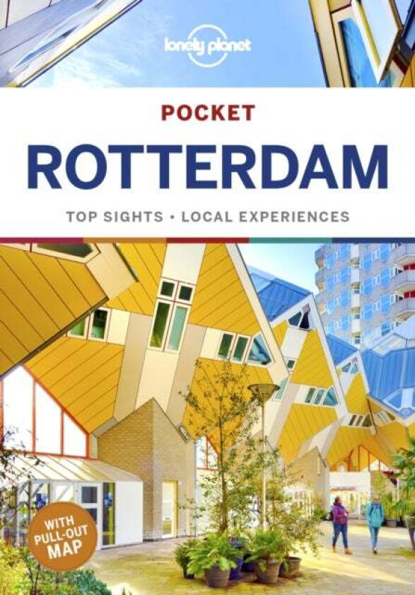 Rotterdam 1 Pocket Guide av Lonely Planet