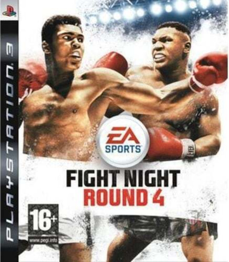 Fight Night Round 4 (Greatest Hits) (Import)