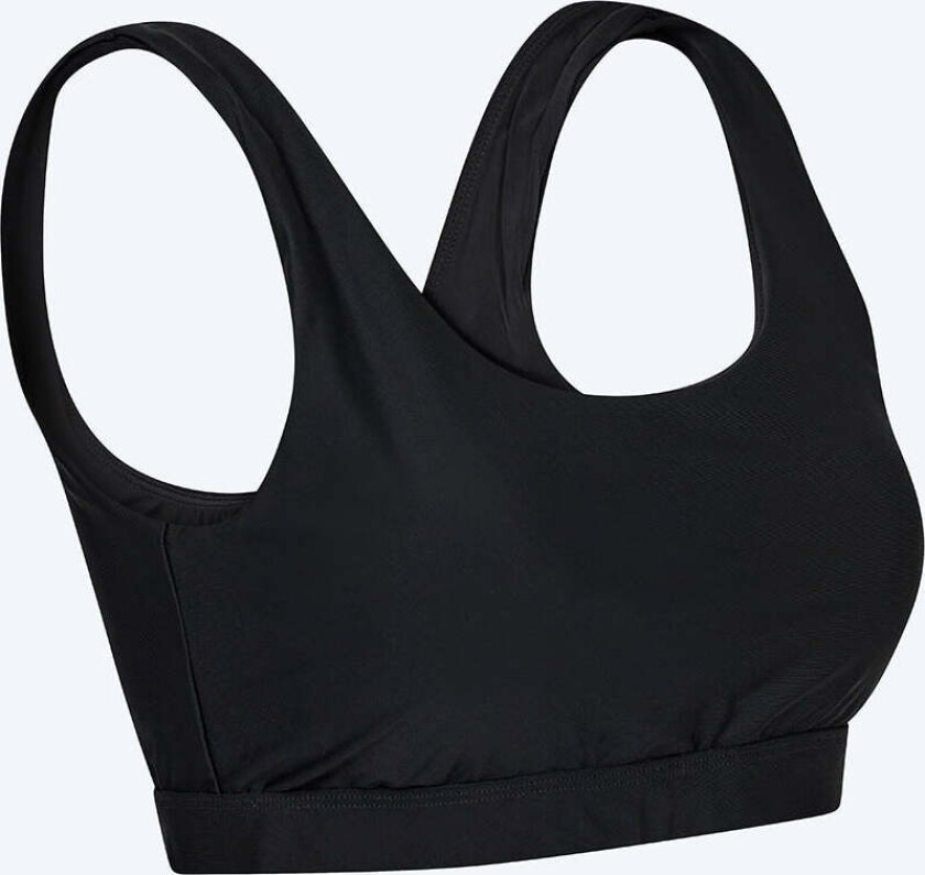 bikinitopp til damer - Remington - Svart