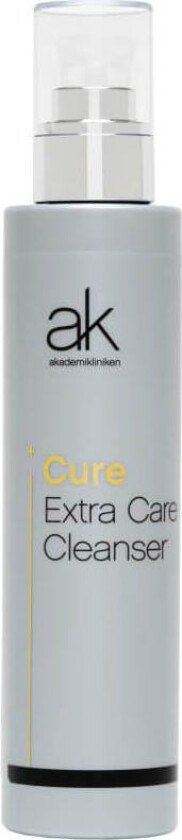 Cure Extra Care Cleanser, 200 ml  Ansiktsrengjøring