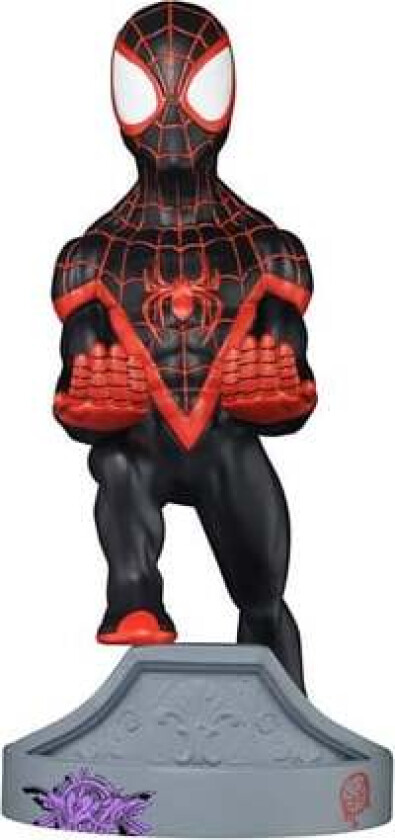 Miles Morales Spider-Man Mobil- & Kontrollholderen