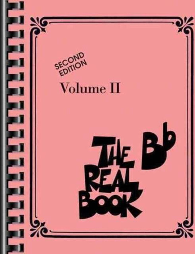 The Real Book - Volume II - Second Edition