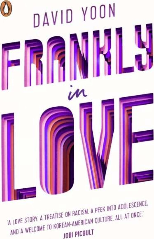Frankly in Love av David Yoon