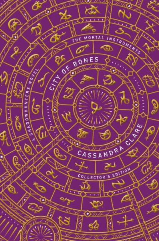 The Mortal Instruments 1: City of Bones av Cassandra Clare