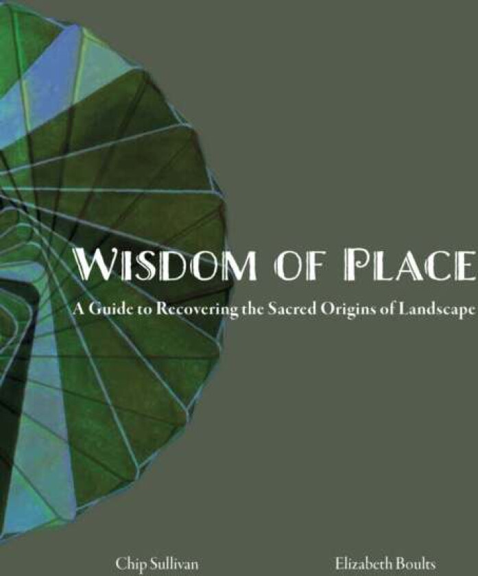 Wisdom of Place av Elizabeth Boults, Chip Sullivan