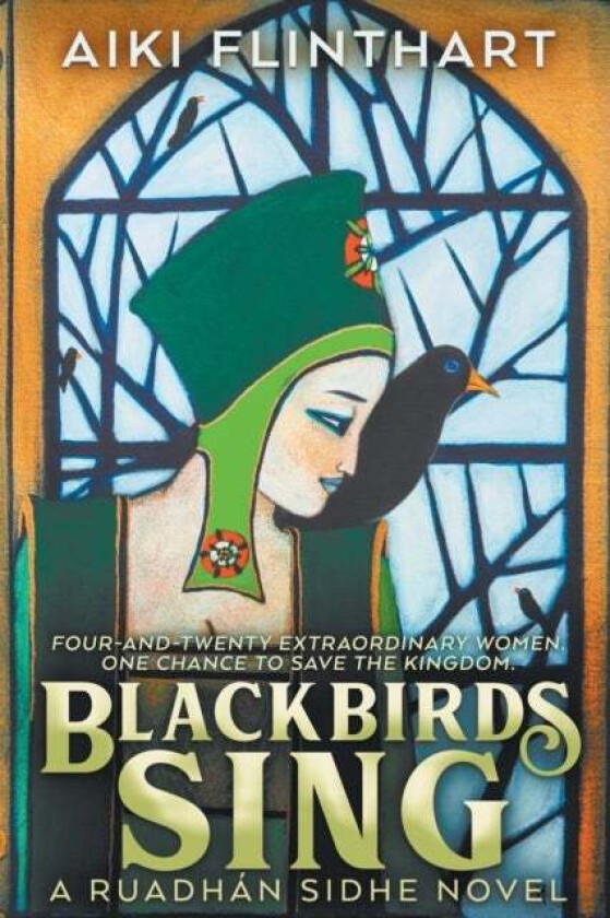 Blackbirds Sing av Aiki Flinthart
