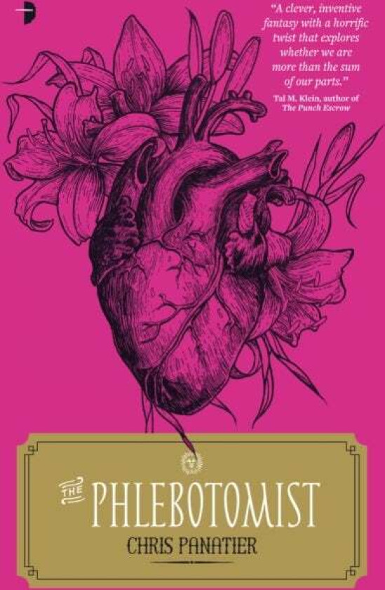 The Phlebotomist av Chris Panatier