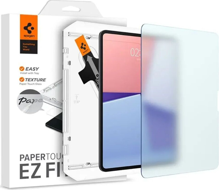 Paper Touch EZ Fit 1 Pack - iPad Pro 13" 2024