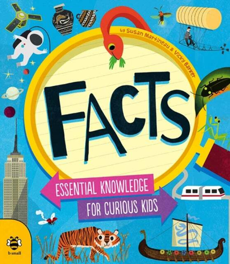 FACTS av Susan Martineau