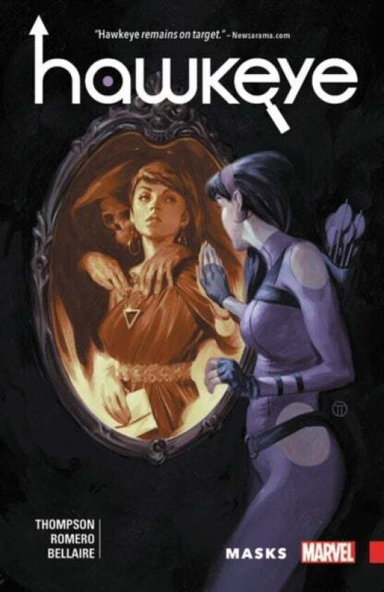 Hawkeye: Kate Bishop Vol. 2 - Masks av Kelly Thompson