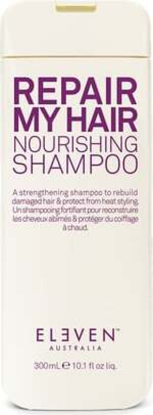 Repair My Hair Nourishing Shampoo 300ml