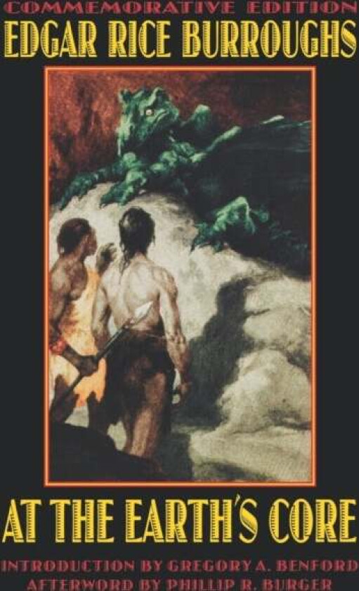 At the Earth's Core av Edgar Rice Burroughs