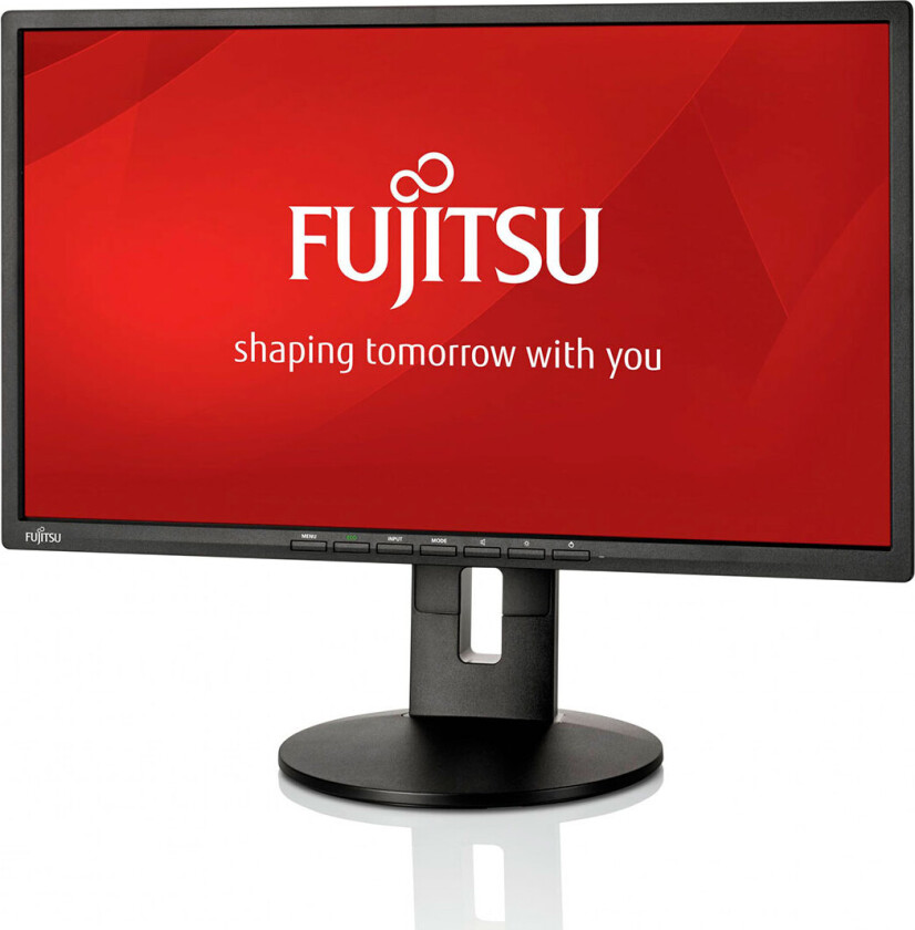 B22-8 TS Pro - Business Line - LED-skjerm - 21.5 - 1920 x 1080 Full HD (1080p) - IPS - 250 cd/m² - 1000:1 - 5 ms - DVI-D, VGA, DisplayPort - høyttalere - svart