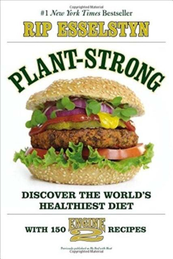 Plant-Strong av Rip Esselstyn