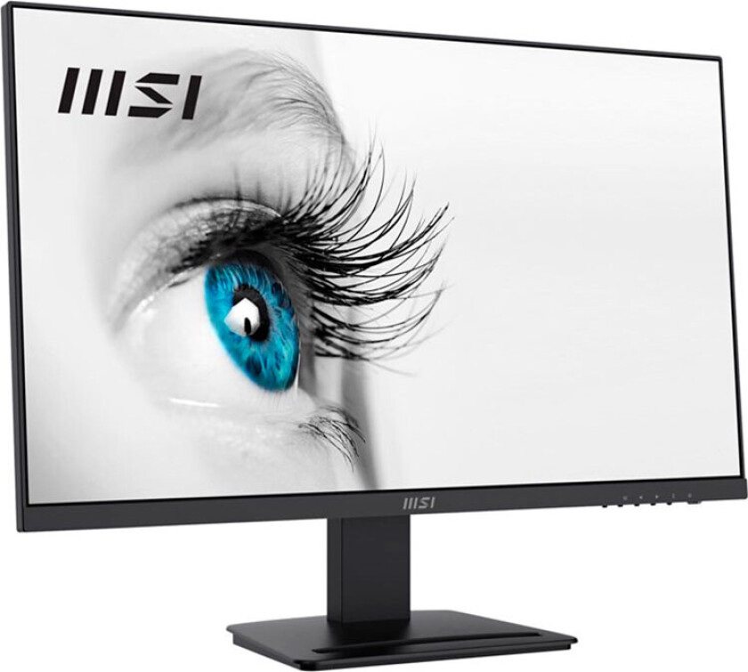 27" MSI PRO MP273QV - LCD monitor - 27" - 1 ms - Skjerm