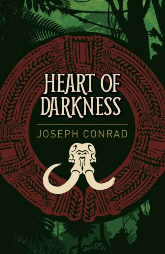 The heart of darkness av Joseph Conrad