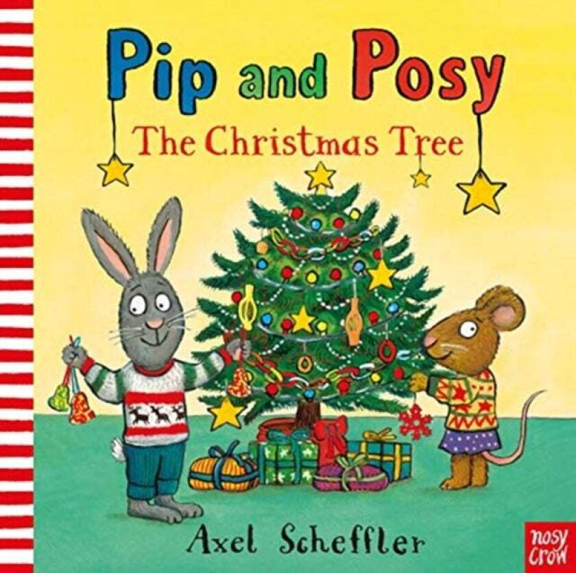 Pip and Posy: The Christmas Tree av Camilla (Editorial Director) Reid