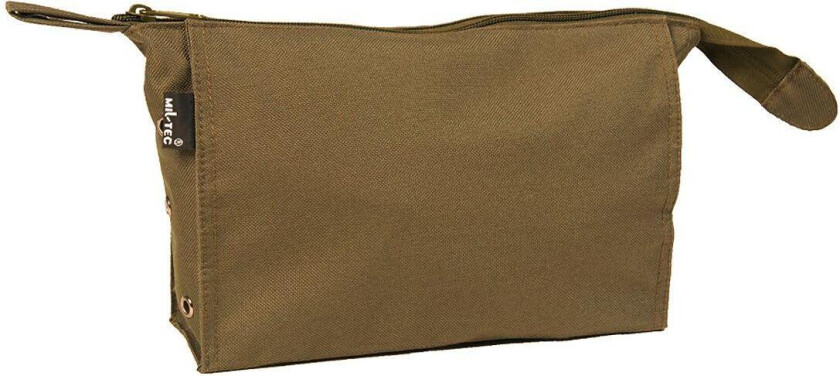 Toiletry bag Coyote brown