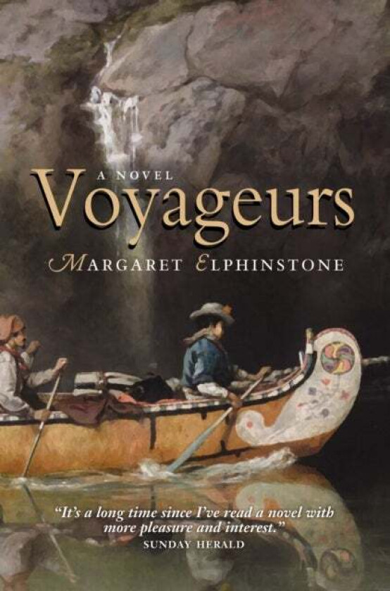 Voyageurs av Margaret Elphinstone