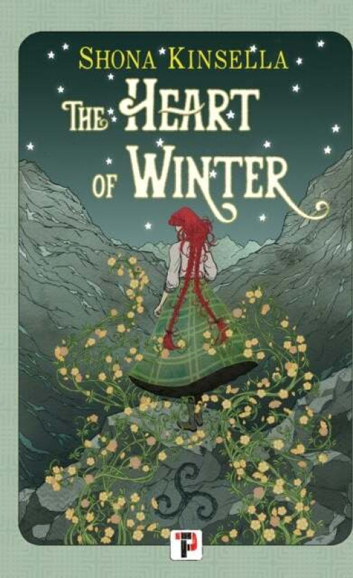 The Heart of Winter av Shona Kinsella