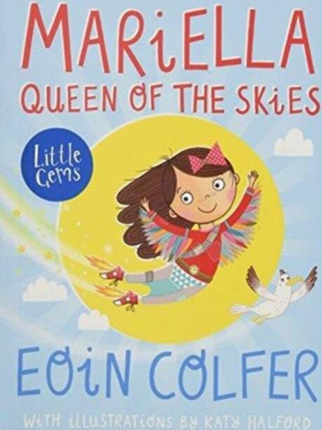 Mariella, Queen of the Skies av Eoin Colfer