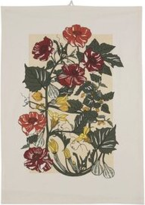 Kjøkkenhåndkle Garden