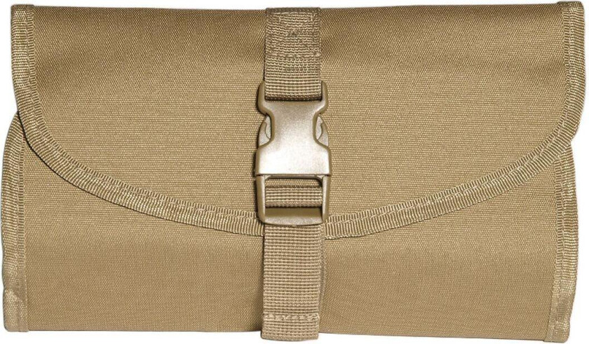 Army toiletry bag Coyote brown