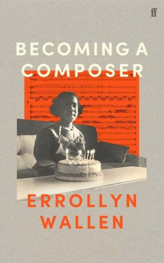 Becoming a Composer av Errollyn Wallen